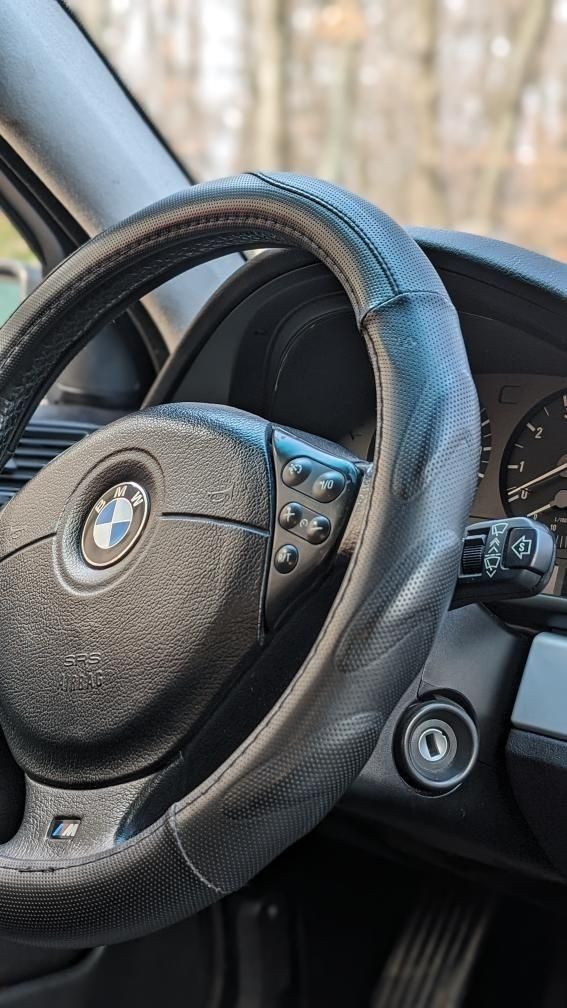 Продам або обмін  BMW E39 М54Б25