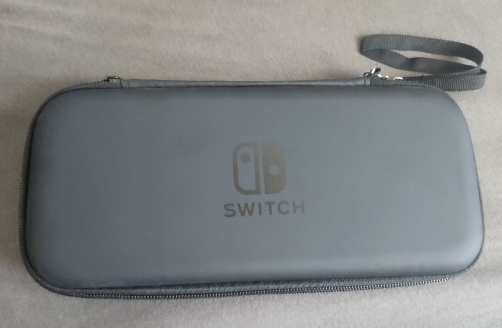Konsola przenośna Nintendo Switch Lite Coral + Pokemon Violet + etui