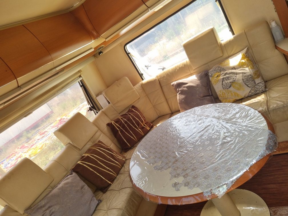 Caravana Fendt diamant 650