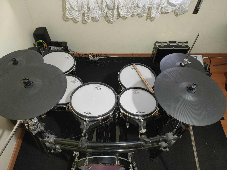 Roland TD 20 em bom estado geral