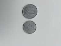 Монеты ГДР 67,68 год