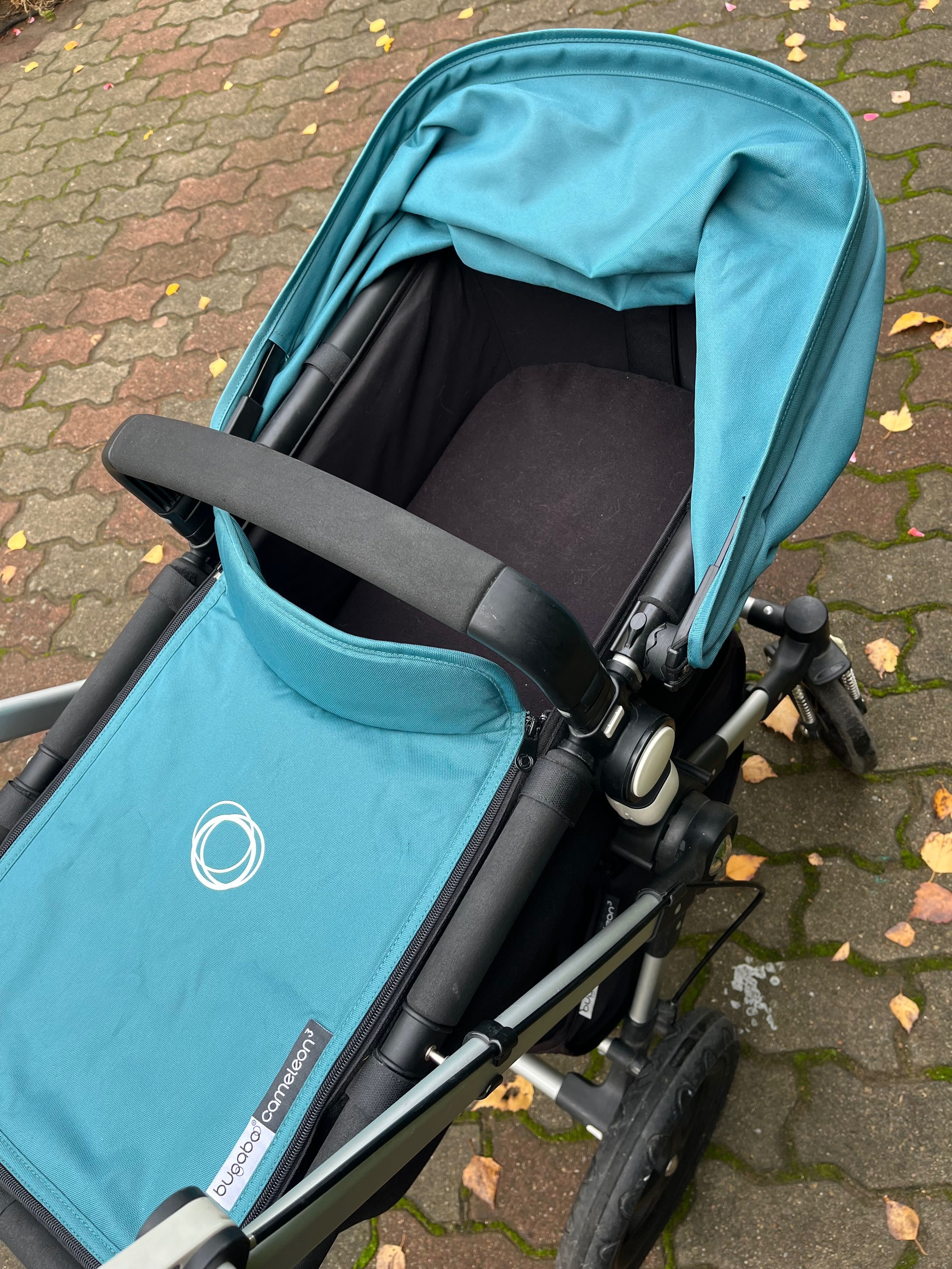 3 w 1 Wózek bugaboo cameleon 3