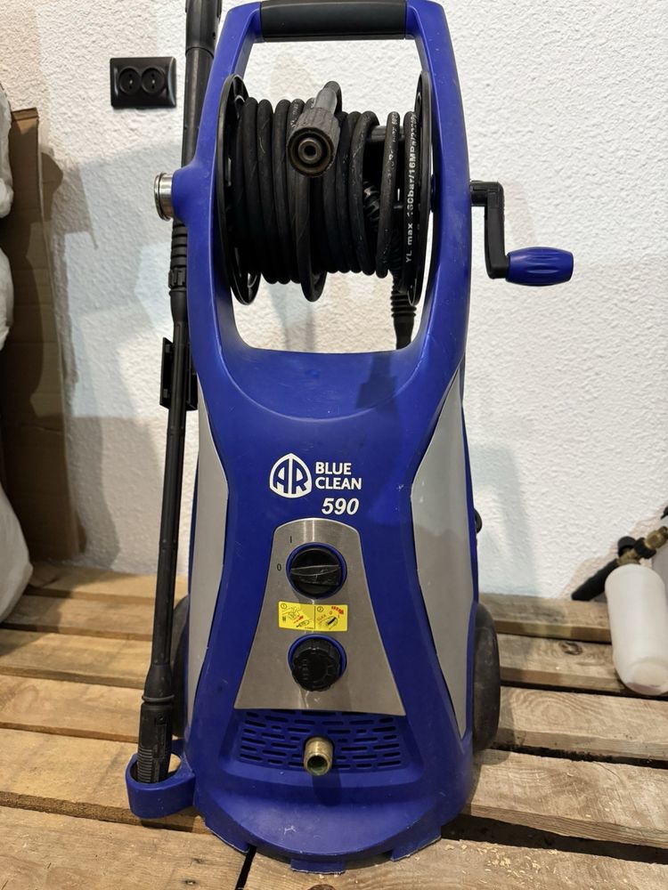 Аппарат высокого давления Annovi Reverberi Blue Clean 590