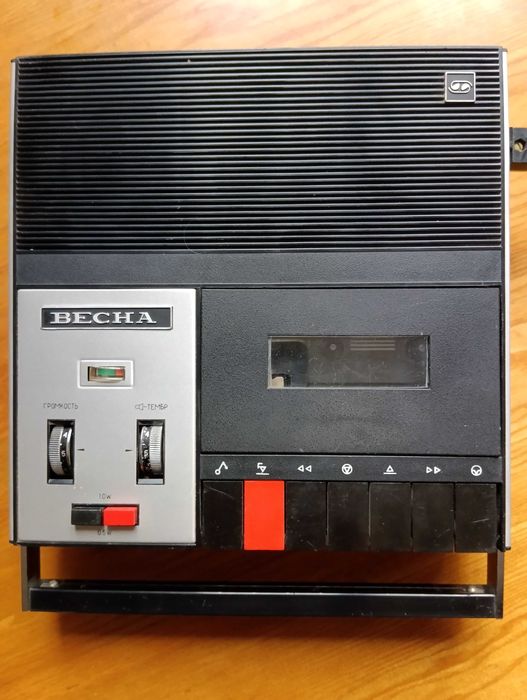 Магнитофон Весна- 306