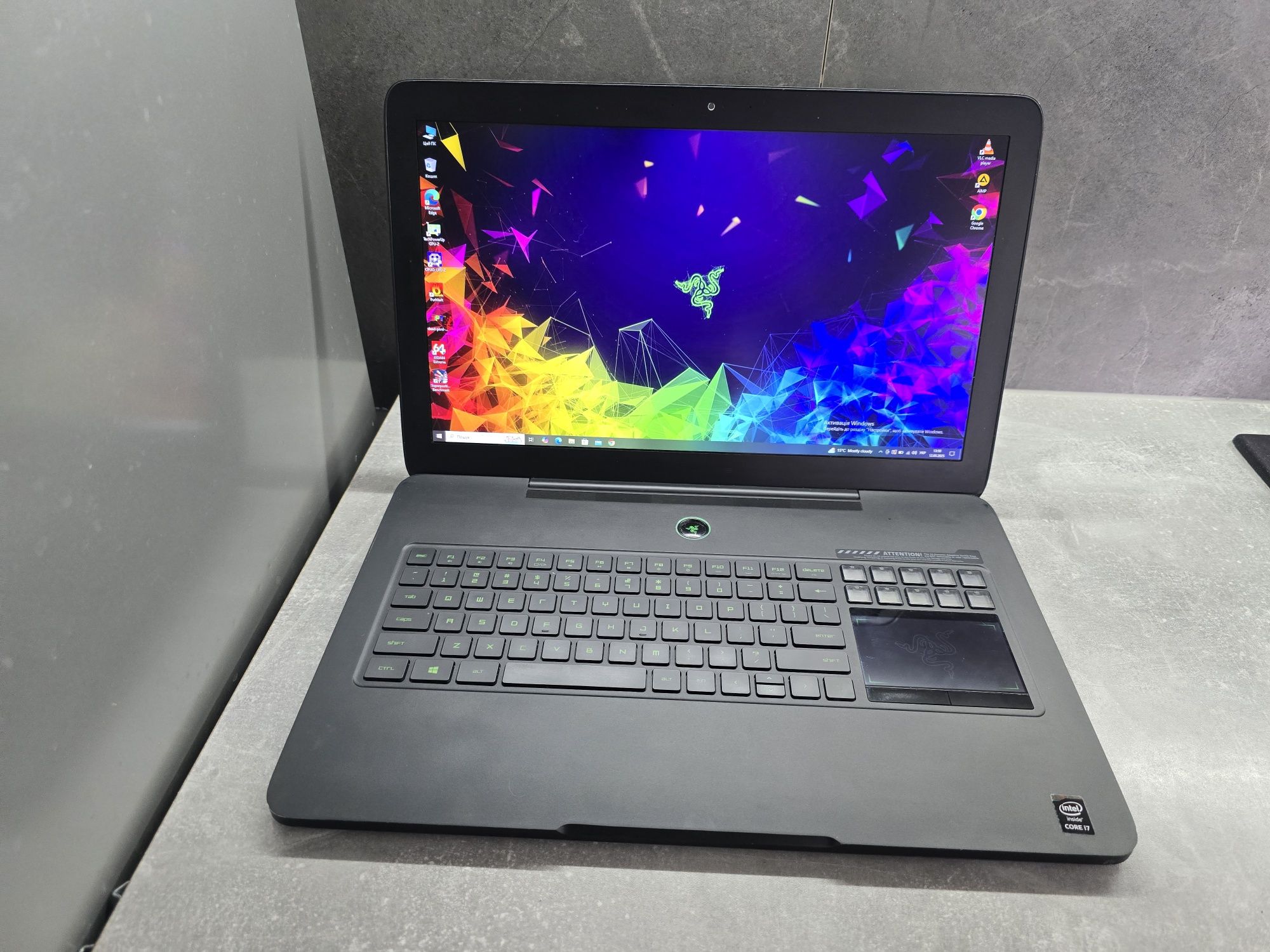 Razer Blade 17 gtx