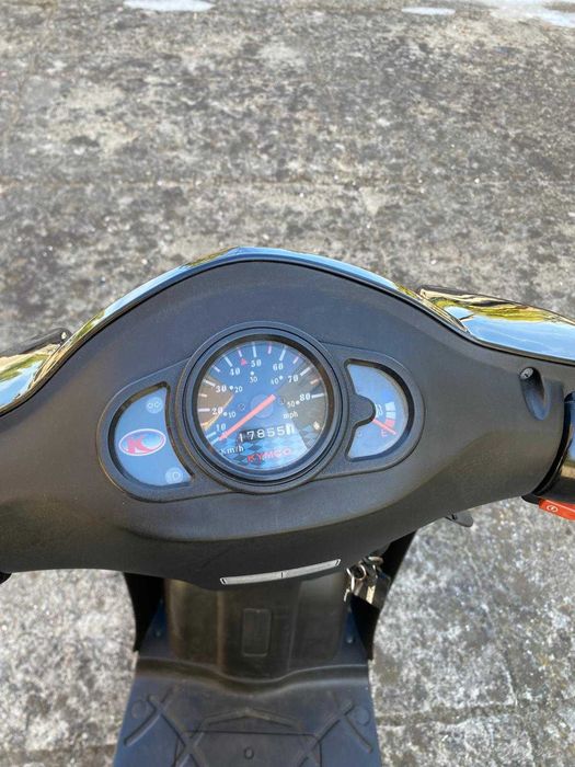 Mota kymco agility 50cc 4t