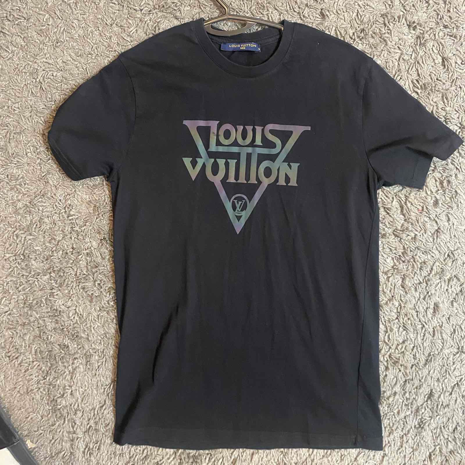 футболка Louis Vuitton