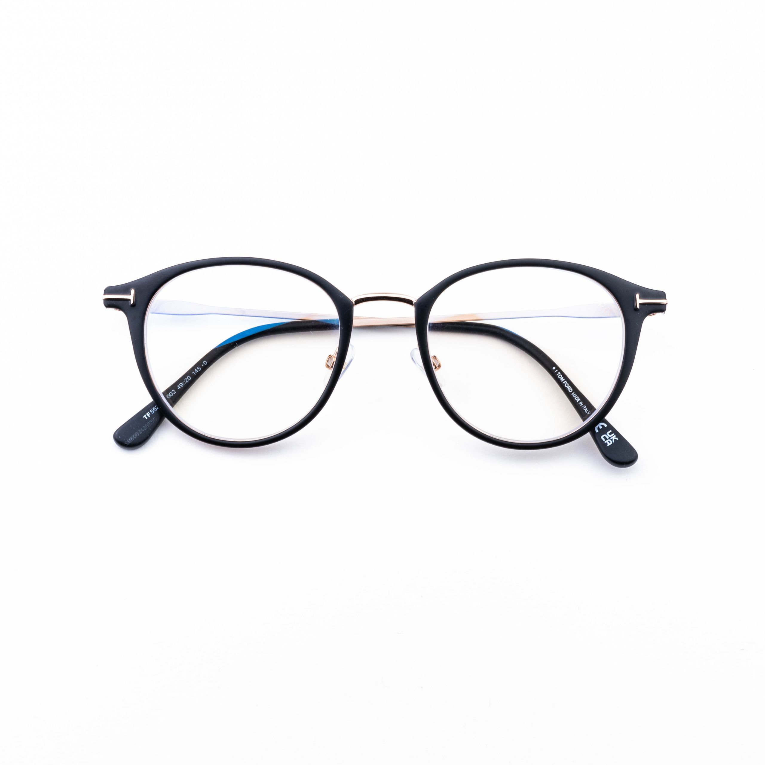 Tom Ford TF 5528-B 00 Okulary korekcyjne oprawki