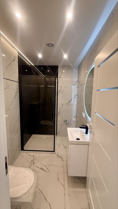 Nowy, Piętro, 2 Pokoje,Ogródek, Centrum od Właściciela