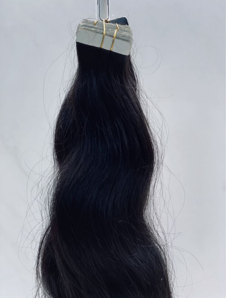 Cabelo huma virgem 70cm