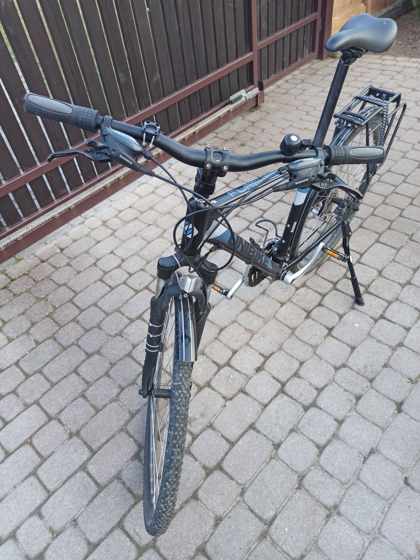 Rower Unibike Flash