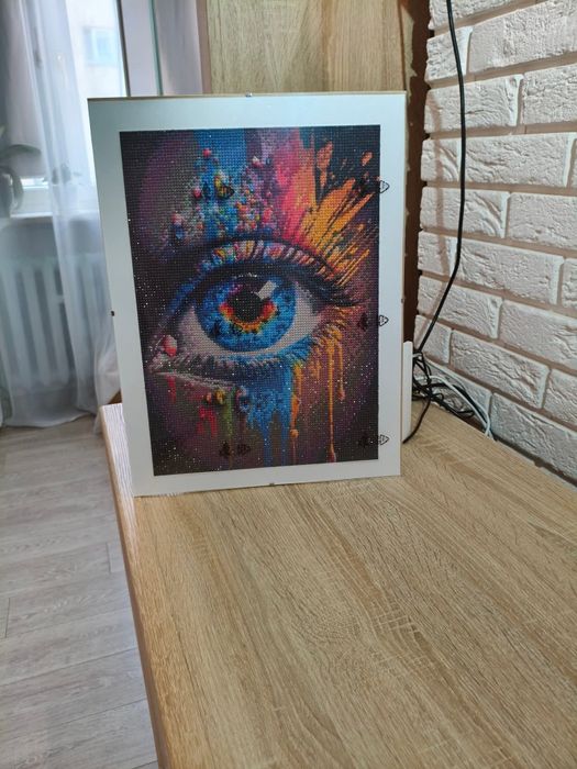 Obraz w antyramie 30*40