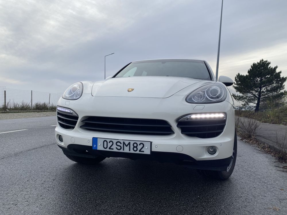 Porsche Cayenne Diesel