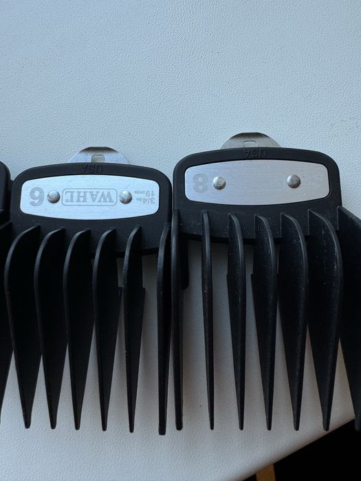 Насадки для перукарськоі машинки Wahl