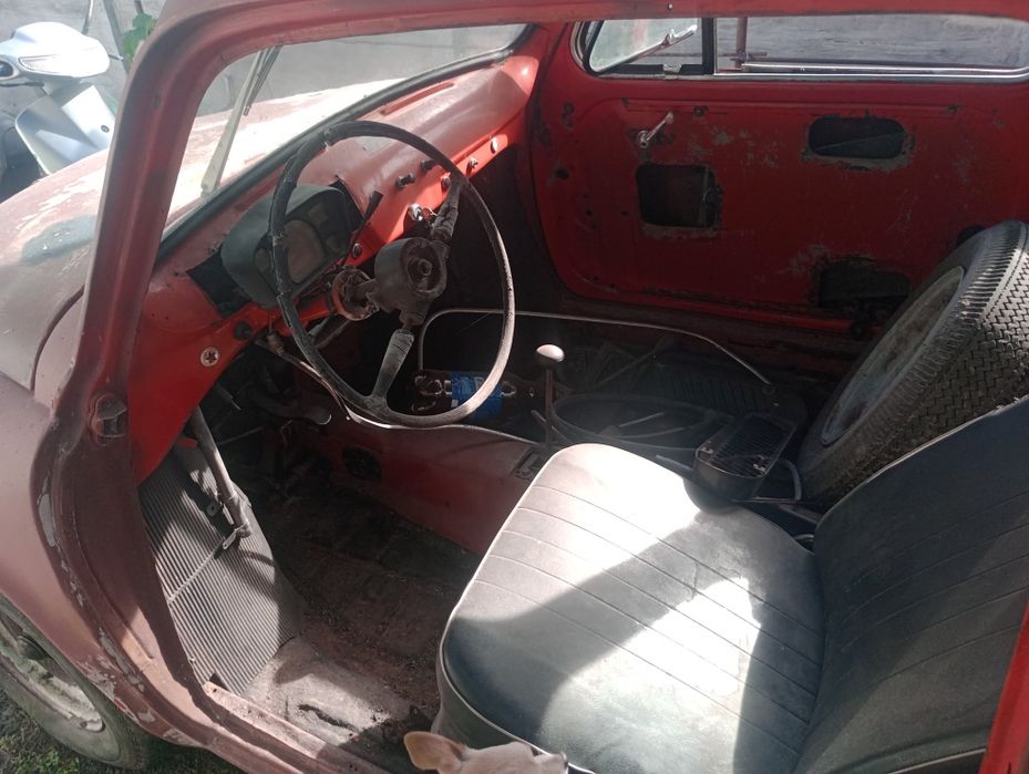 Заз 965 1969 року
