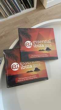 CD Essential Ibiza 2015 selados