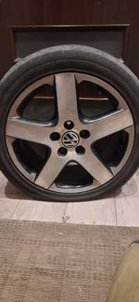 Alufelgi Ronal 5x112 r17 vw golf 5 Sharan, Passat itp