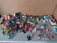Lego friends mix