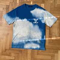 Футболка Louis Vuitton Prada Virgil Abloh Gucci Cloud T-Shirt