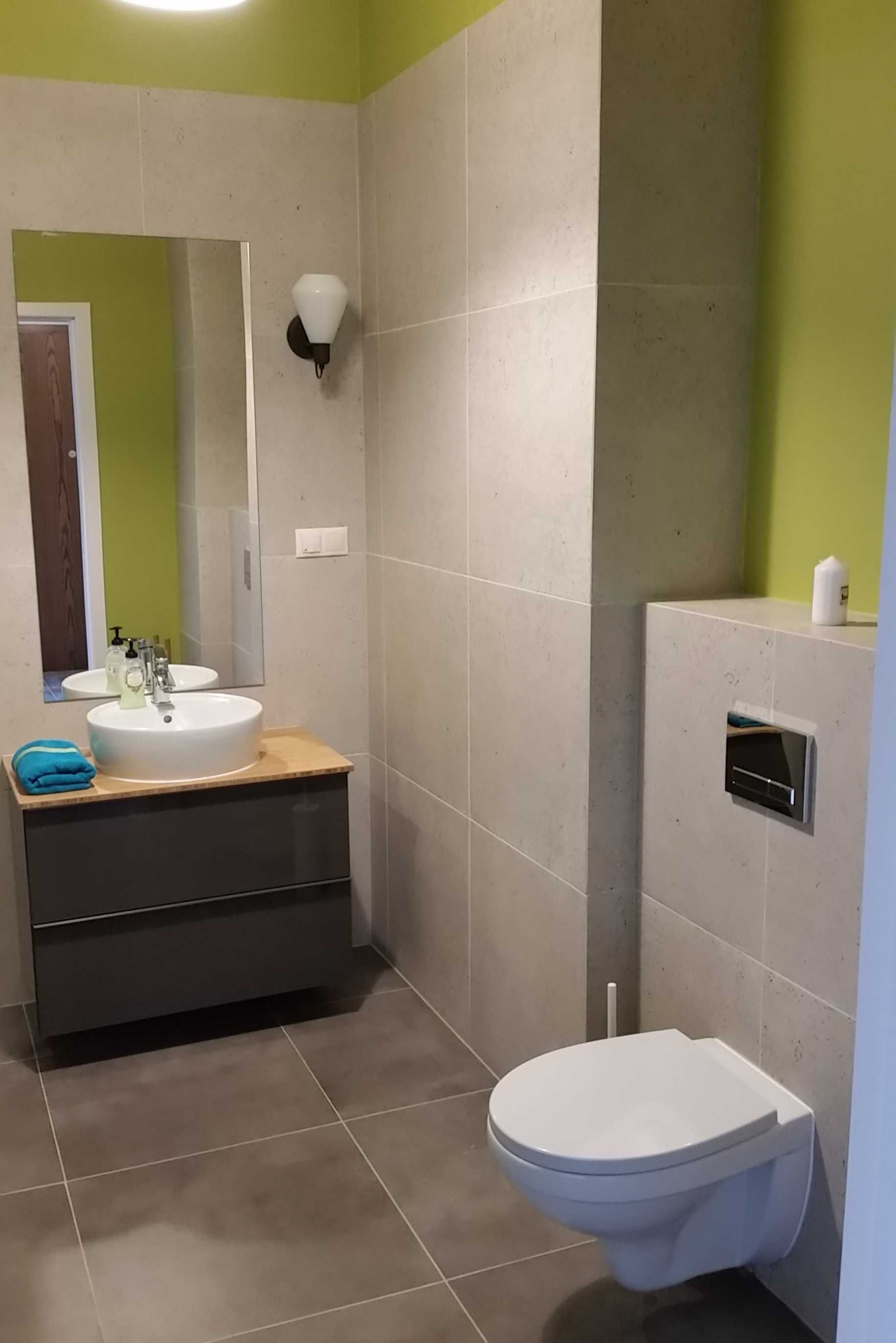 Dwupokojowe mieszkanie 47m2 z garażem Lofty Scheiblera