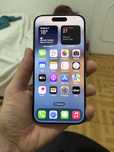 iPhone 15 Pro 512gb Natural Titanium