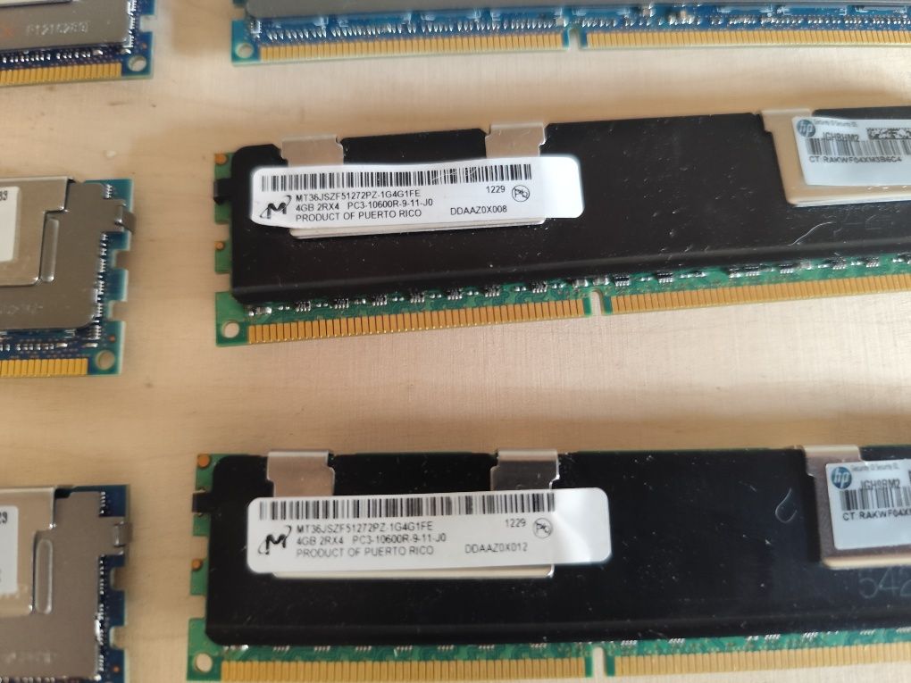 pamięć ram ddr3 4gb hynix