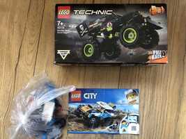 Lego City 60218 42118