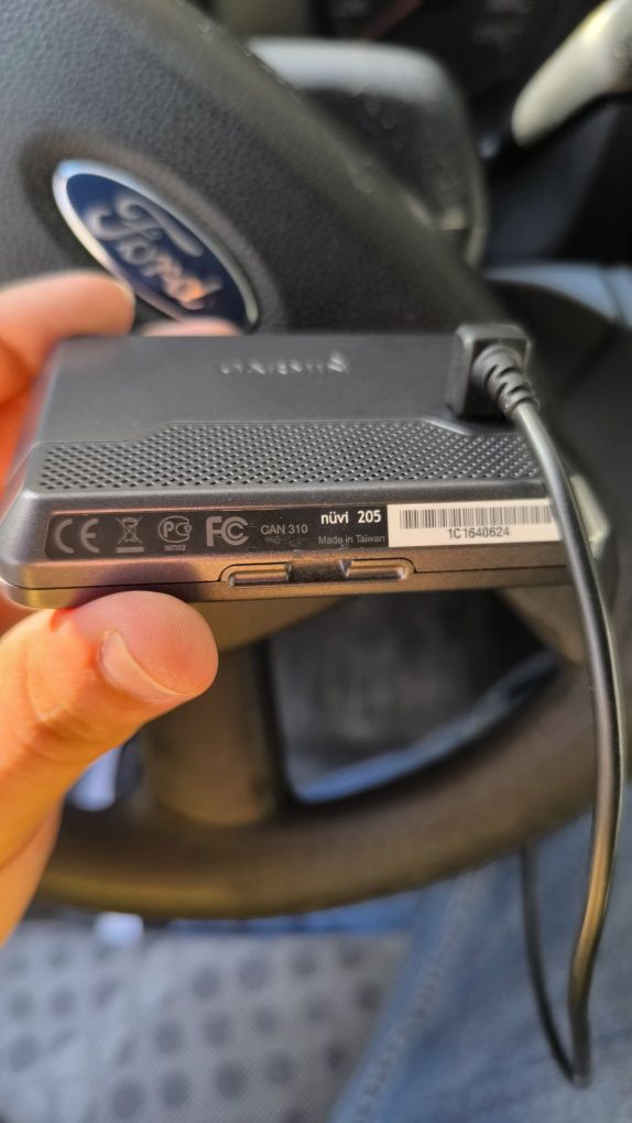 GPS Garmin Nuvi 205
