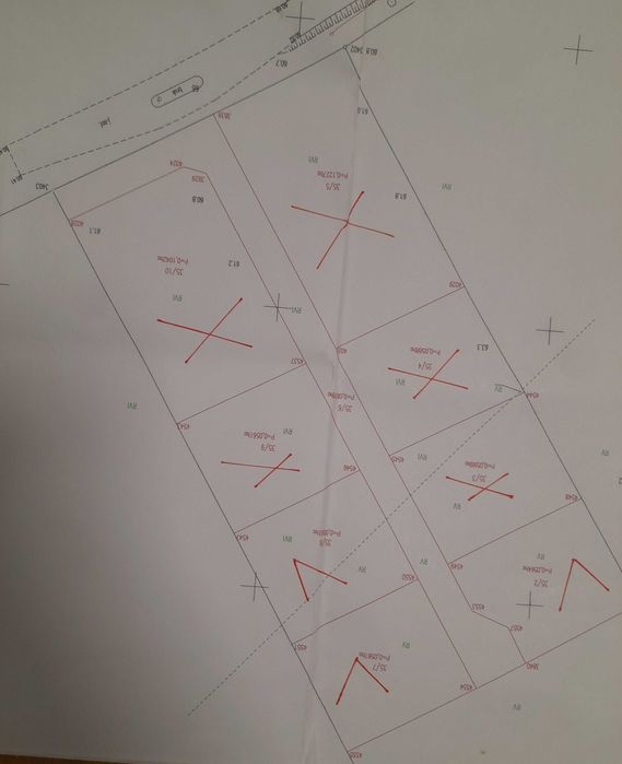 Działka budowlana w Lubikowie