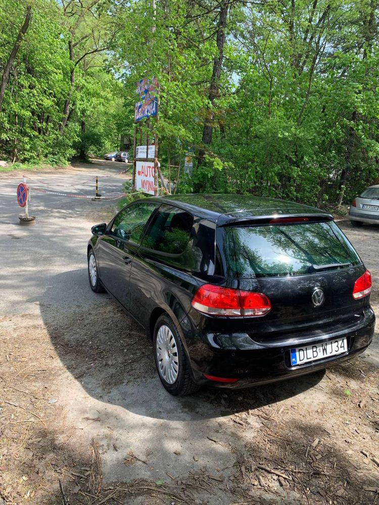 Golf 6 Bogate wyposażenie