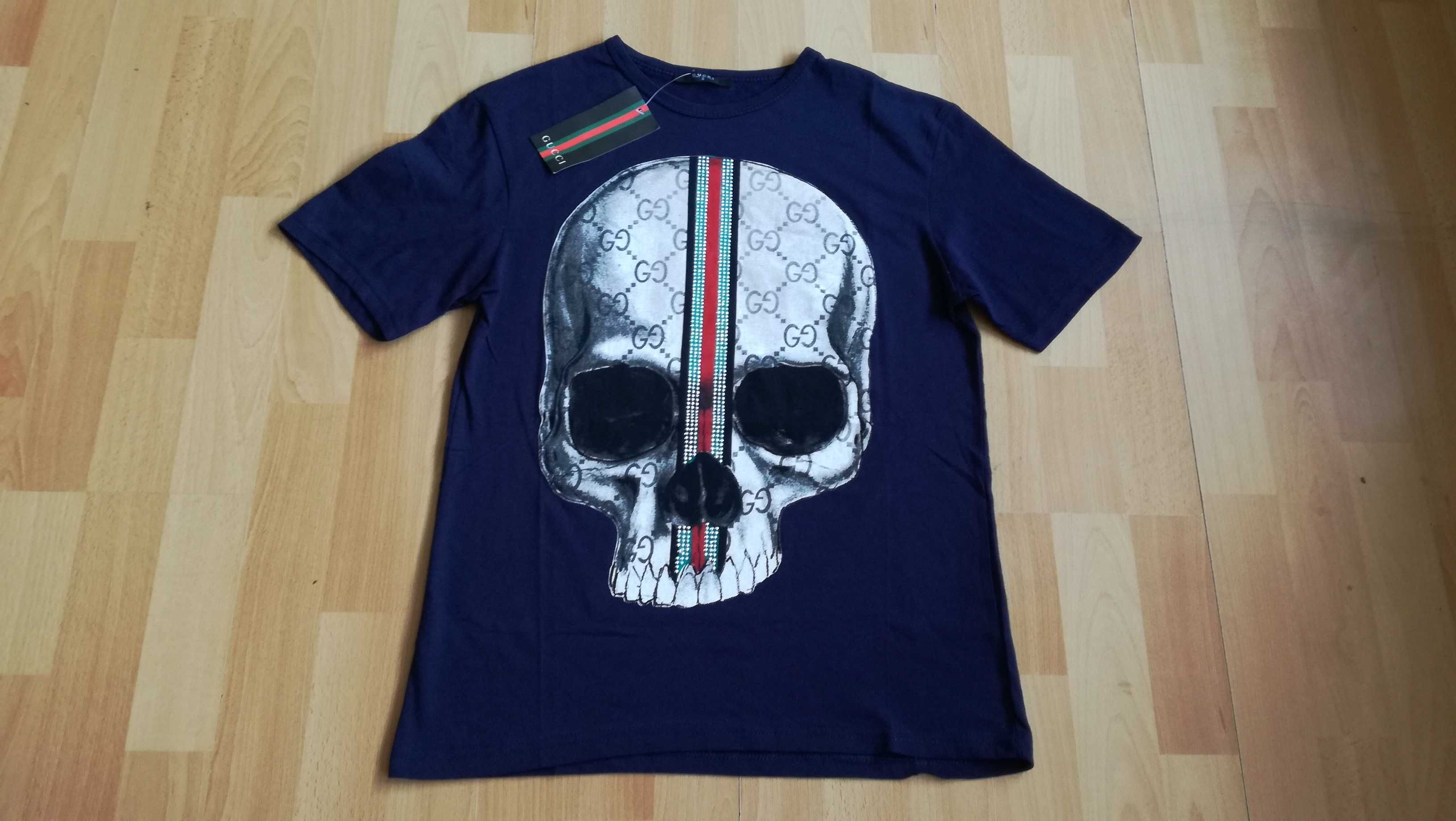 Koszulka t-shirt GUCCI r.S nowa stan IDEALNY