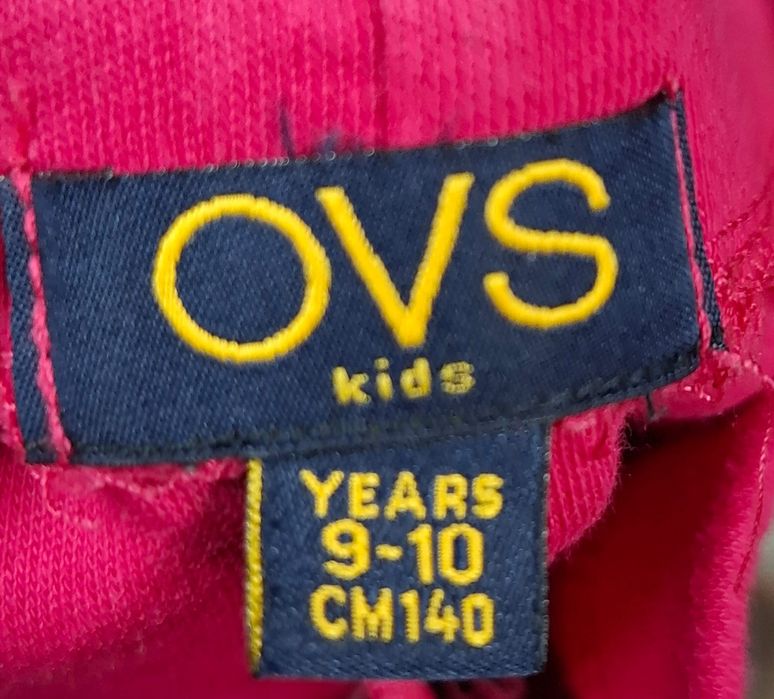 Leggins OVS 9/10 anos