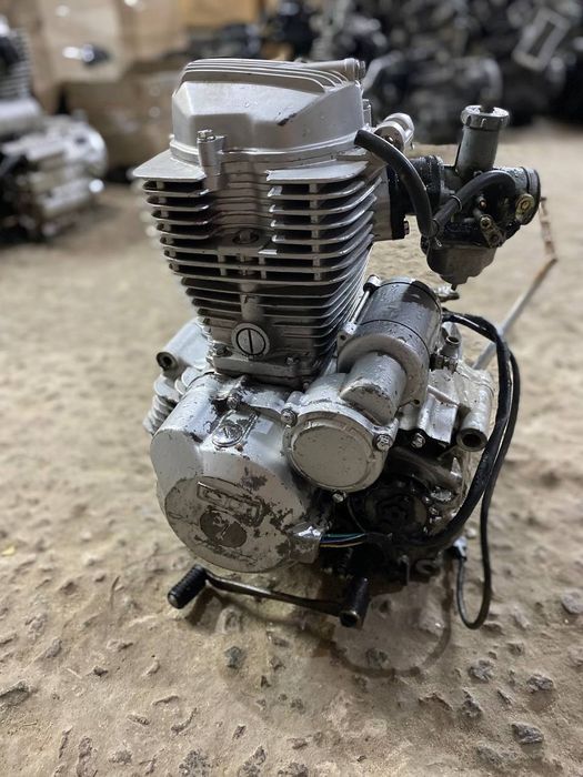 Продам мотора Viper(164FML)200!В гарному стані,гарантія на установку!