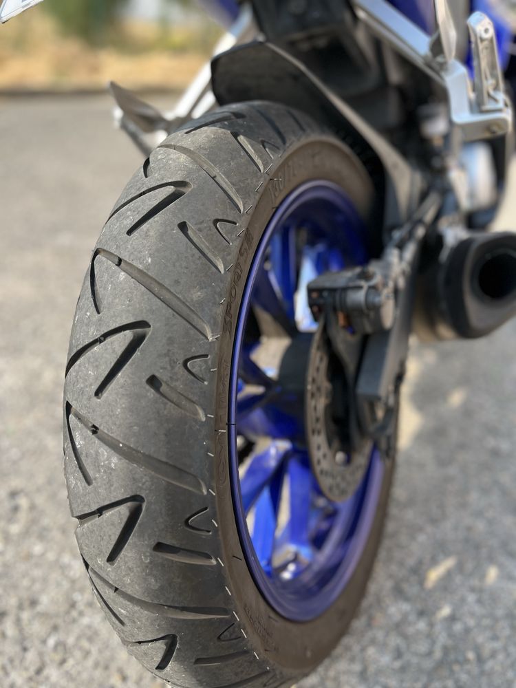 Yamaha YZF R125 - Em OTIMO estado!
