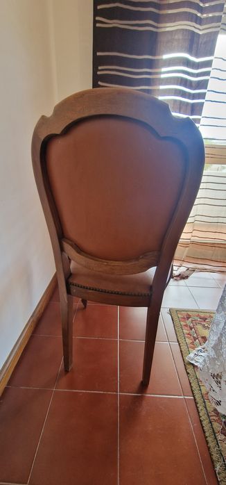 Mobília de sala de jantar