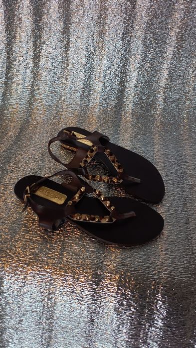 Сандали кожа Испания