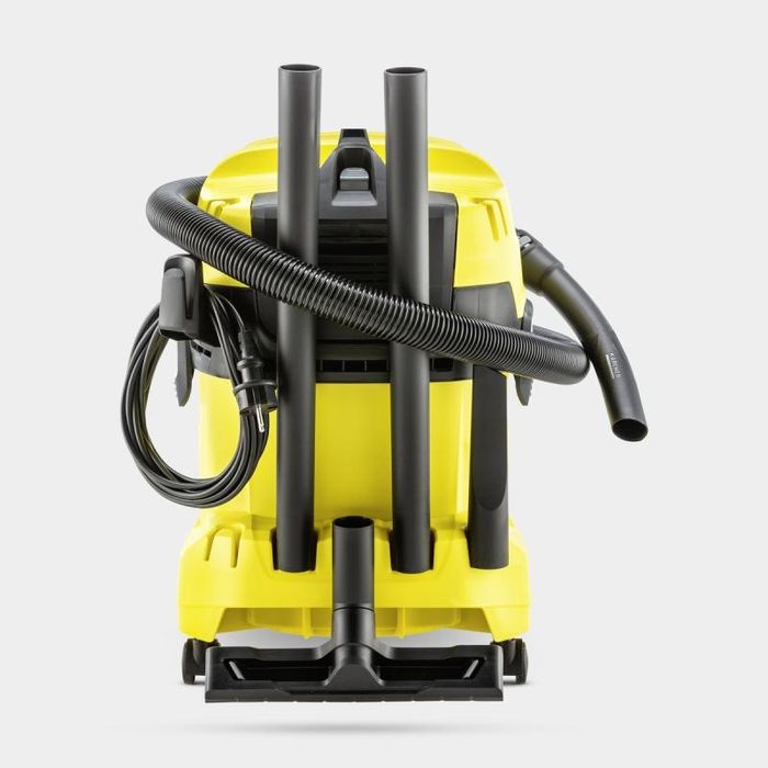 Будівельний пилосос Karcher WD4 1000W 20л.