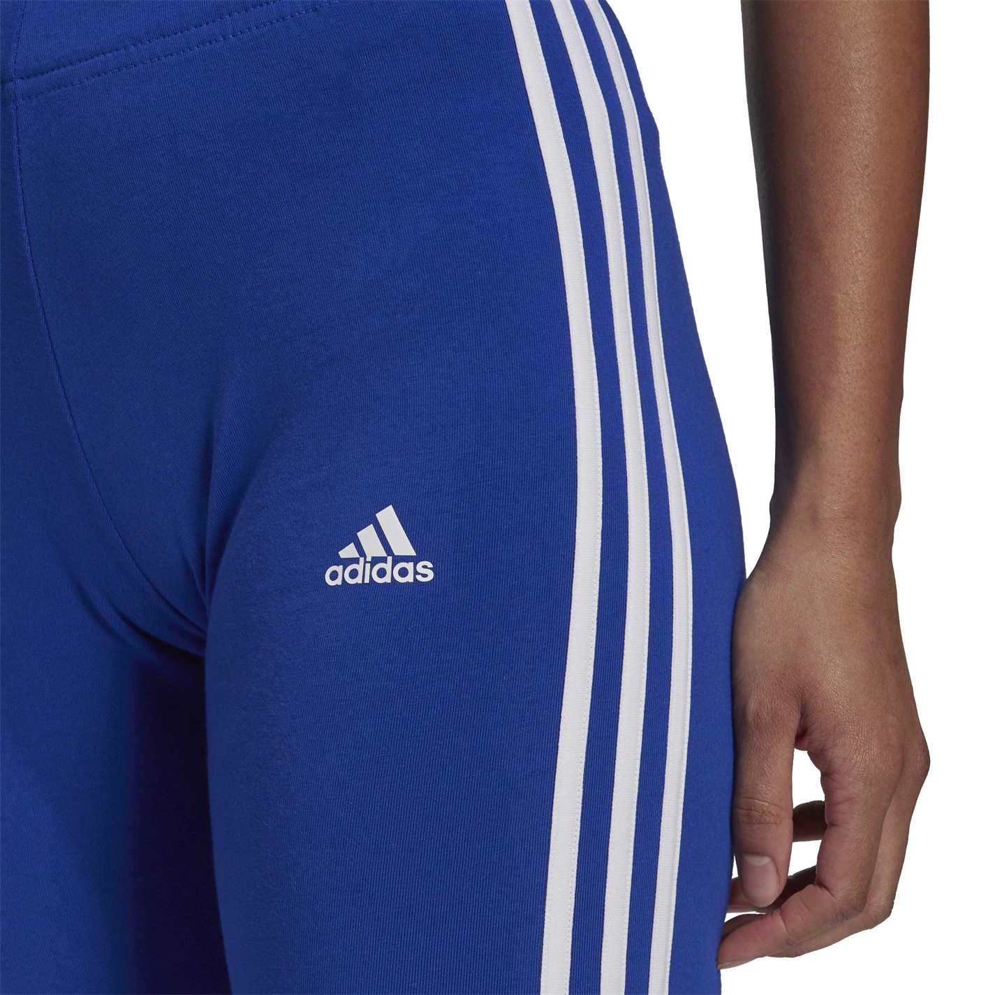 ADIDAS Essentials 3-Stripes Nowe Spodenki Kolarki M krótkie legginsy