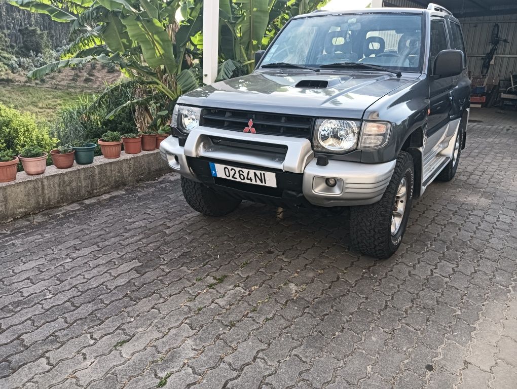 Mitsubishi Pajero 2.8 TD