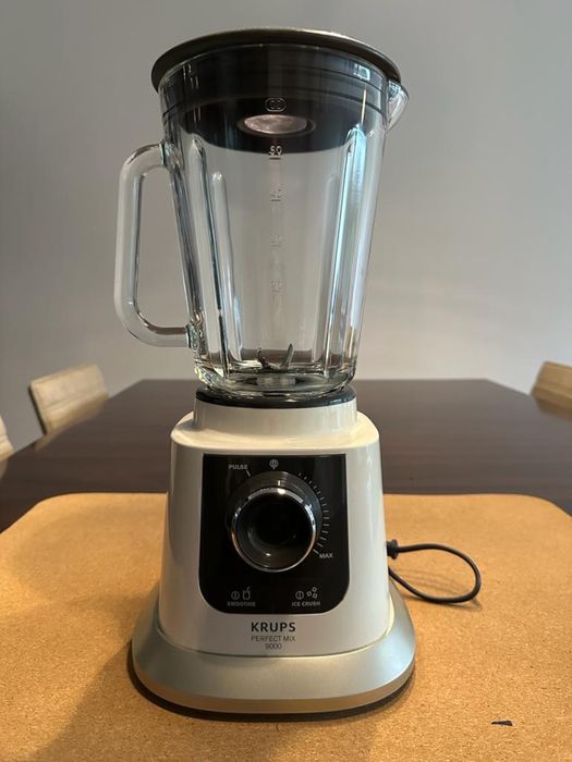 Liquidificadora Krups perfect mix 9000