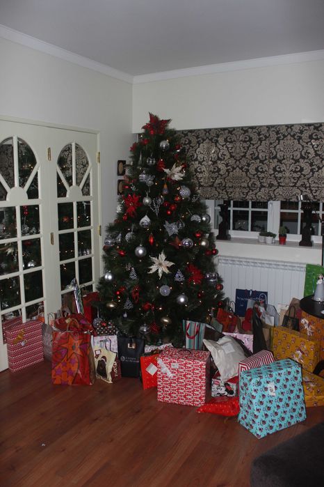 Árvore Natal Montgomery Deluxe - 180cm