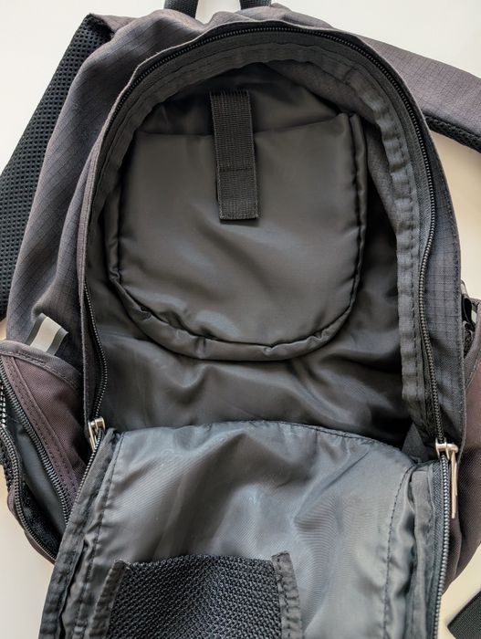 Mochila MonteCampo 12L preta