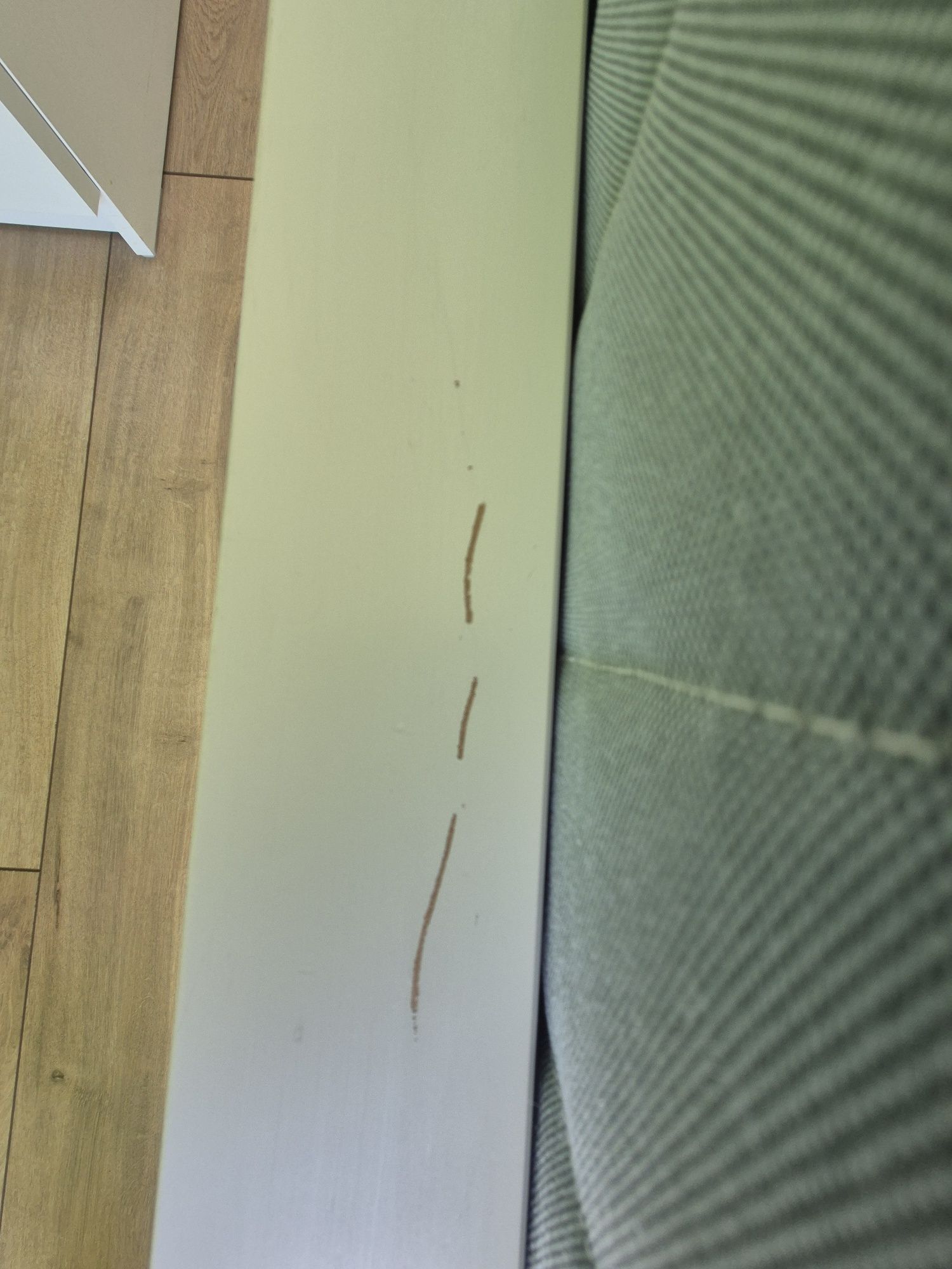 Łóżko z pojemnikiem Ikea Malm 1400x200