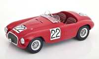 1:18 KK-Scale Ferrari 166 MM Barchetta #22 Winner 24h LeMans 1949