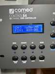 Mesa Controladora DMX Cameo