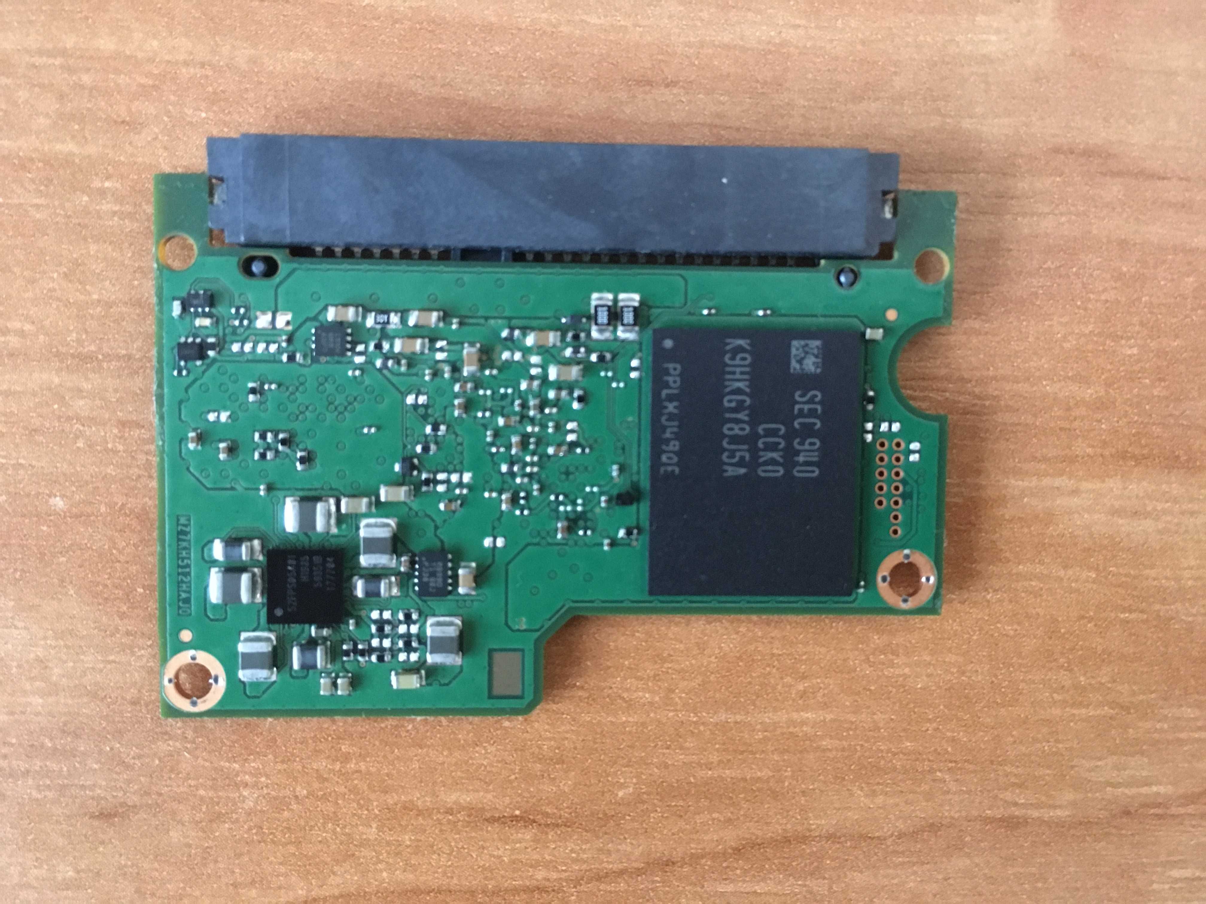 SSD Samsung 860 PRO 256 GB