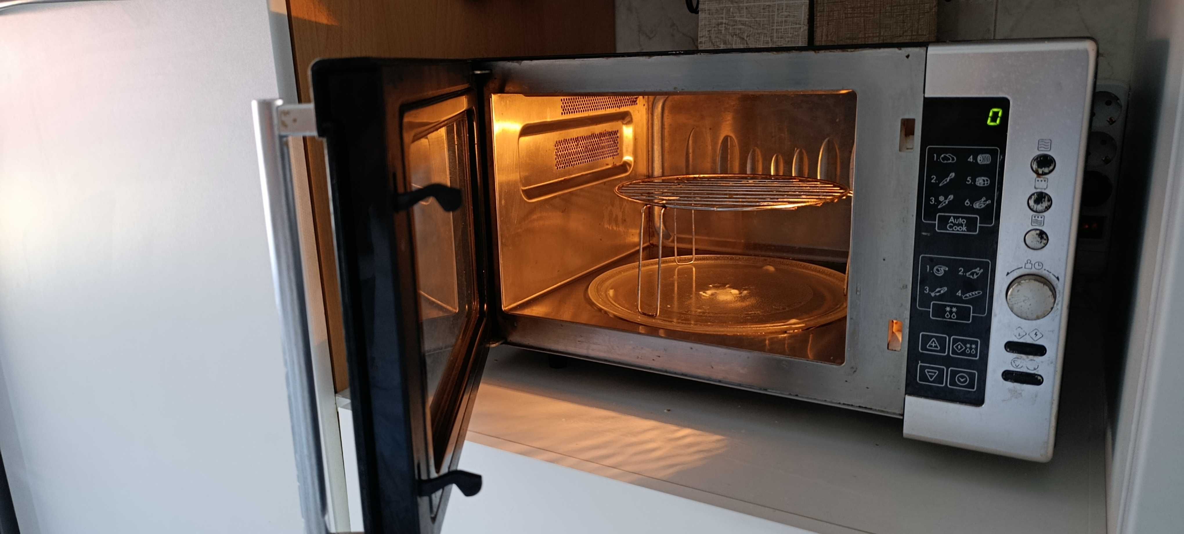 Micro ondas em bom estado
