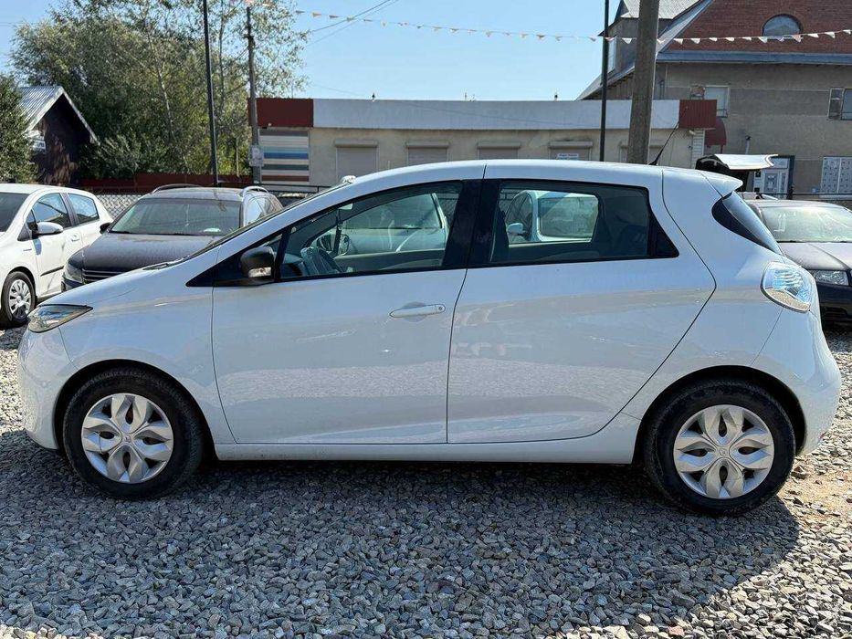 Renault Zoe 2017.41kWt батарея.Оригінального пробігу 93тис. км.