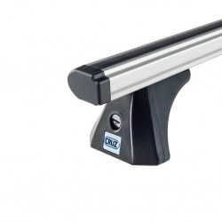 Kit de fixação para Barras CRUZ e Barra de tejadilho CRUZ