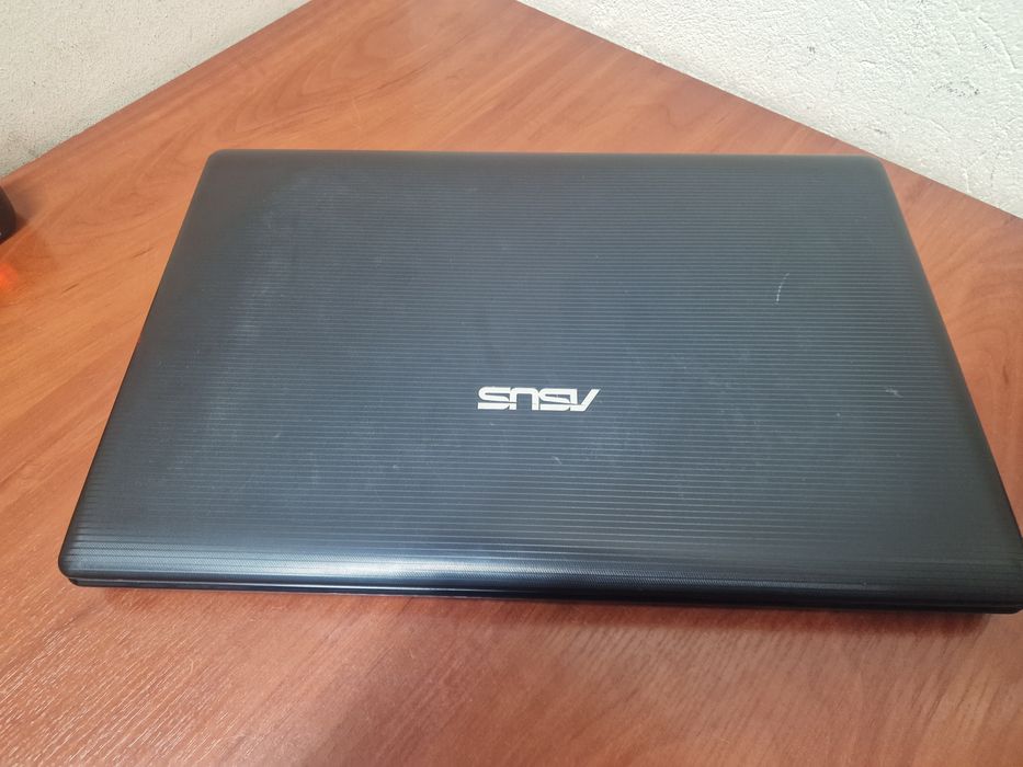 Uszkodzony laptop Asus X75VB intel i5, 8gb ram, GF740 - braki